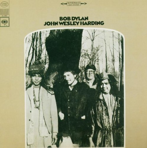 John Wesley Harding