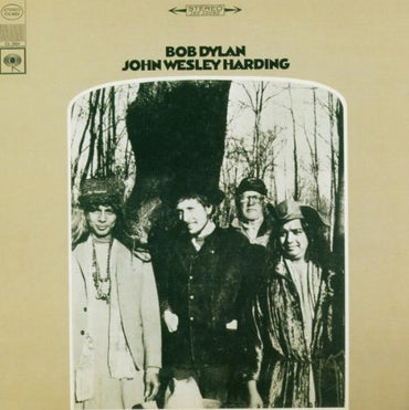 John Wesley Harding