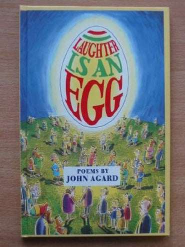 Laughter Is An Egg