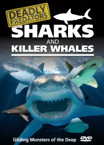 Deadly Predators - Sharks & Killer Whales [DVD] [2005] [UK Import]