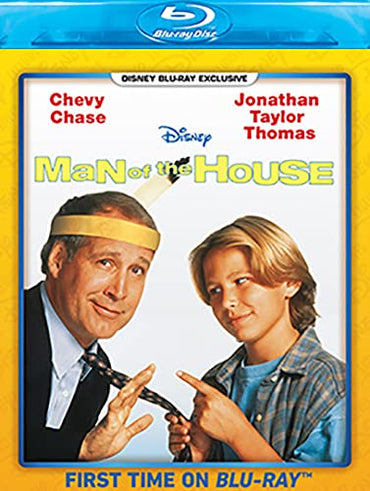 Man of the House [Blu-ray]