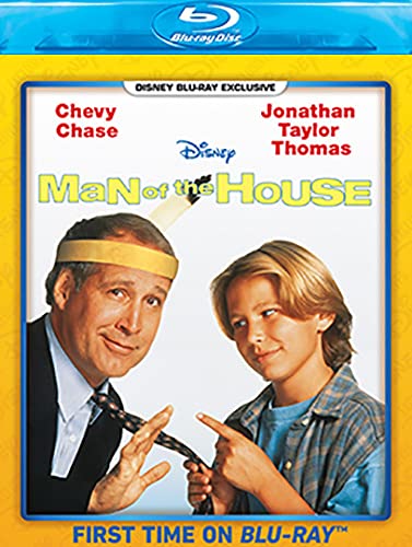 Man of the House [Blu-ray]