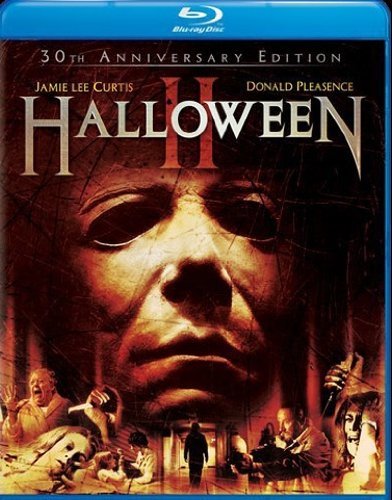 Halloween 2 [Blu-ray / RB] [1981] [30th Anniversary Edition | Includes "Terror in the Aisles" | Alternate Ending] - Jami