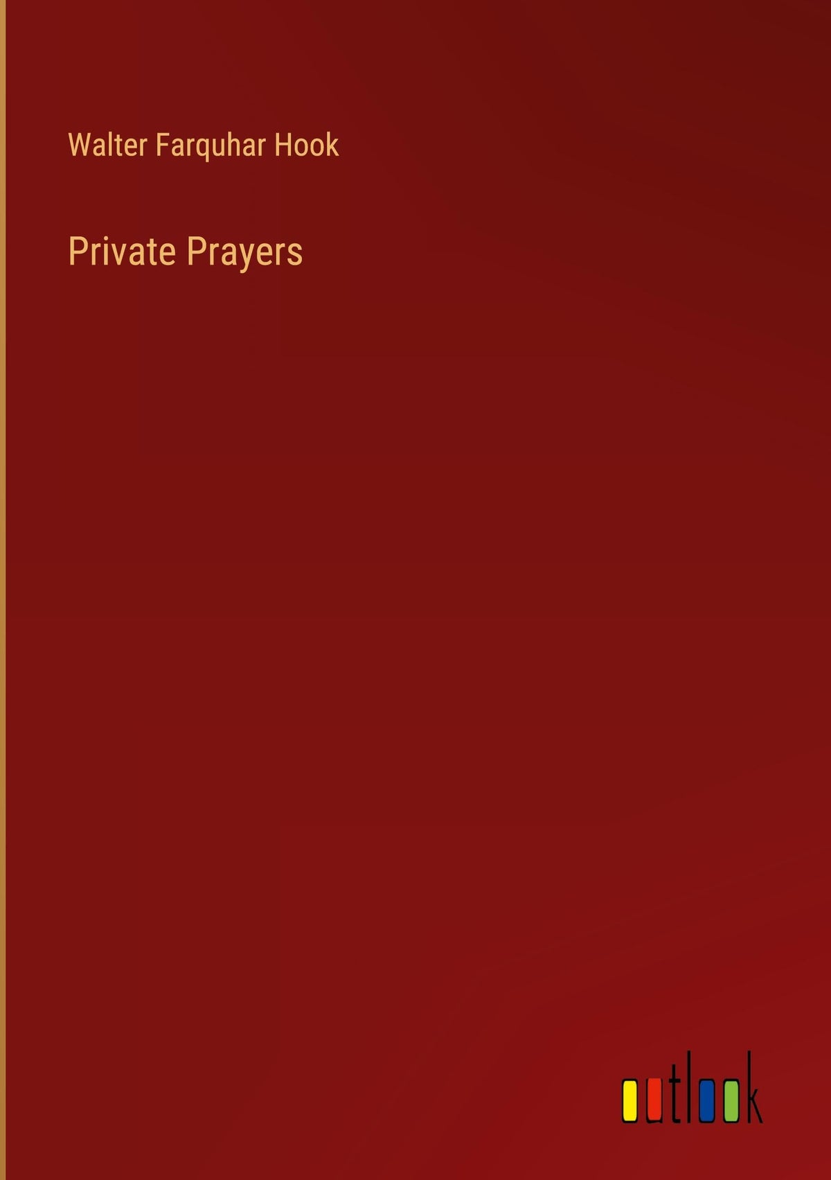 Private Prayers