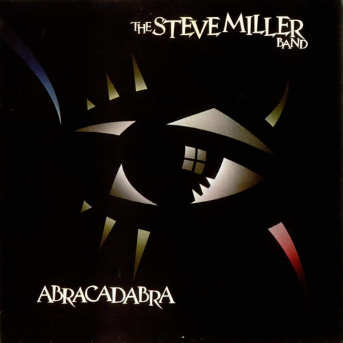 Steve Miller Band - Abracadabra - Mercury - 6302 204, Phonogram - 6302 204