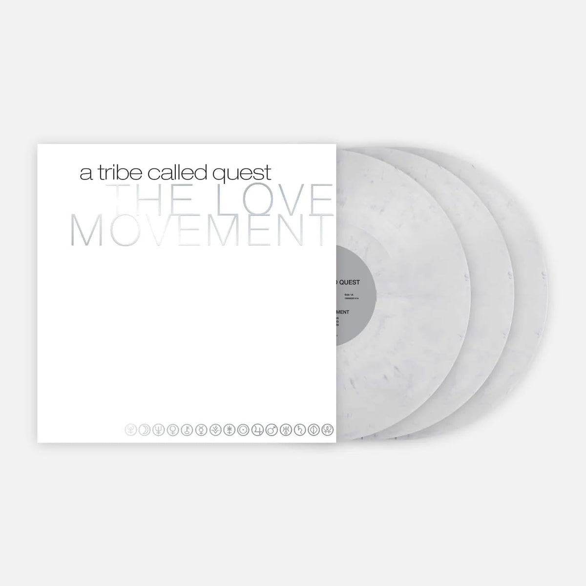 Love Movement - Colored Vinyl