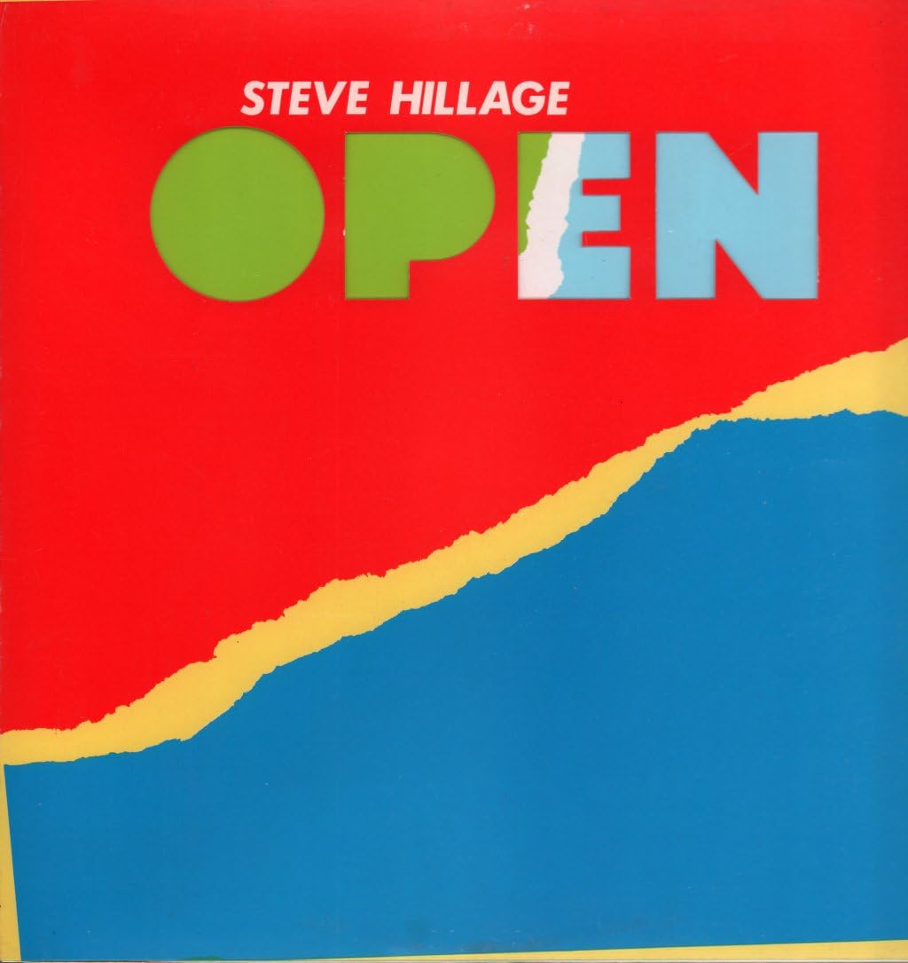 Open