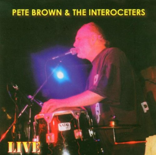 Live: Pete Brown & the Interocetors