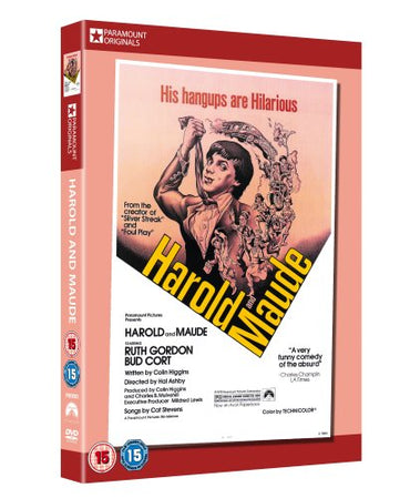 Harold and Maude (Paramount Originals) [Import anglais]