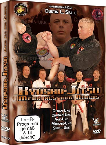 Kyusho-Jitsu Mehr Als Nur Blocks