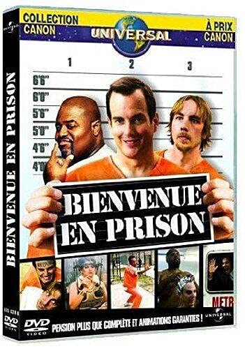 Bienvenue en prison DVD NEUF