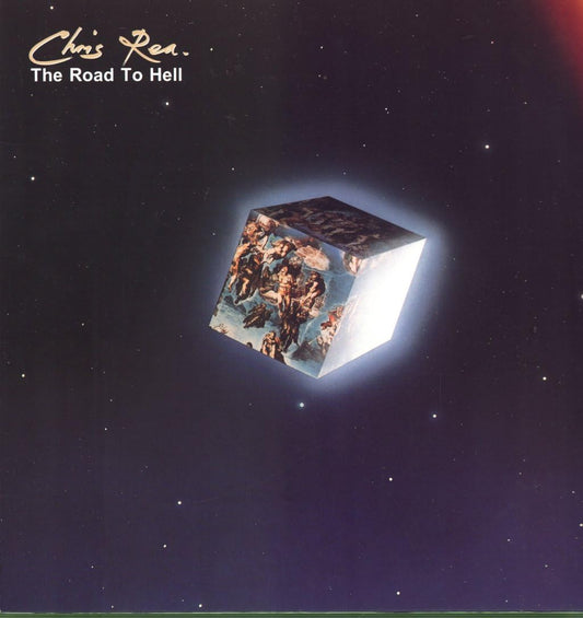 The Road To Hell Chris Rea LP