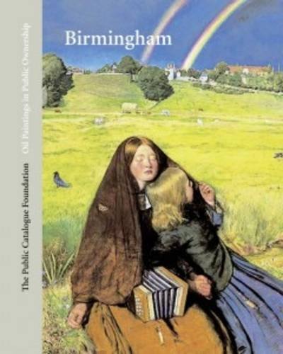Oil Paintings in Public Ownership in Birmingham