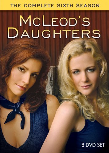 McLeod's Daughters: Season 6 by Simmone Jade Mackinnon
