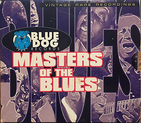 Masters of the Blues