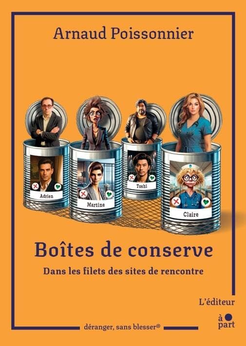 Boîtes de conserve
