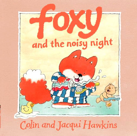 Foxy and the Noisy Night