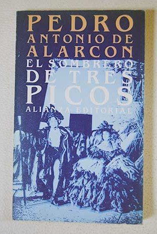 El sombrero de tres picos (Biblioteca de bolsillo) (Spanish Edition)