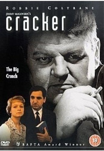 Cracker: The Big Crunch [DVD]