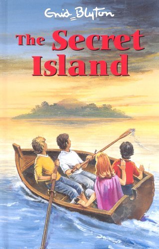The Secret Island (Enid Blyton's the Secret Series)
