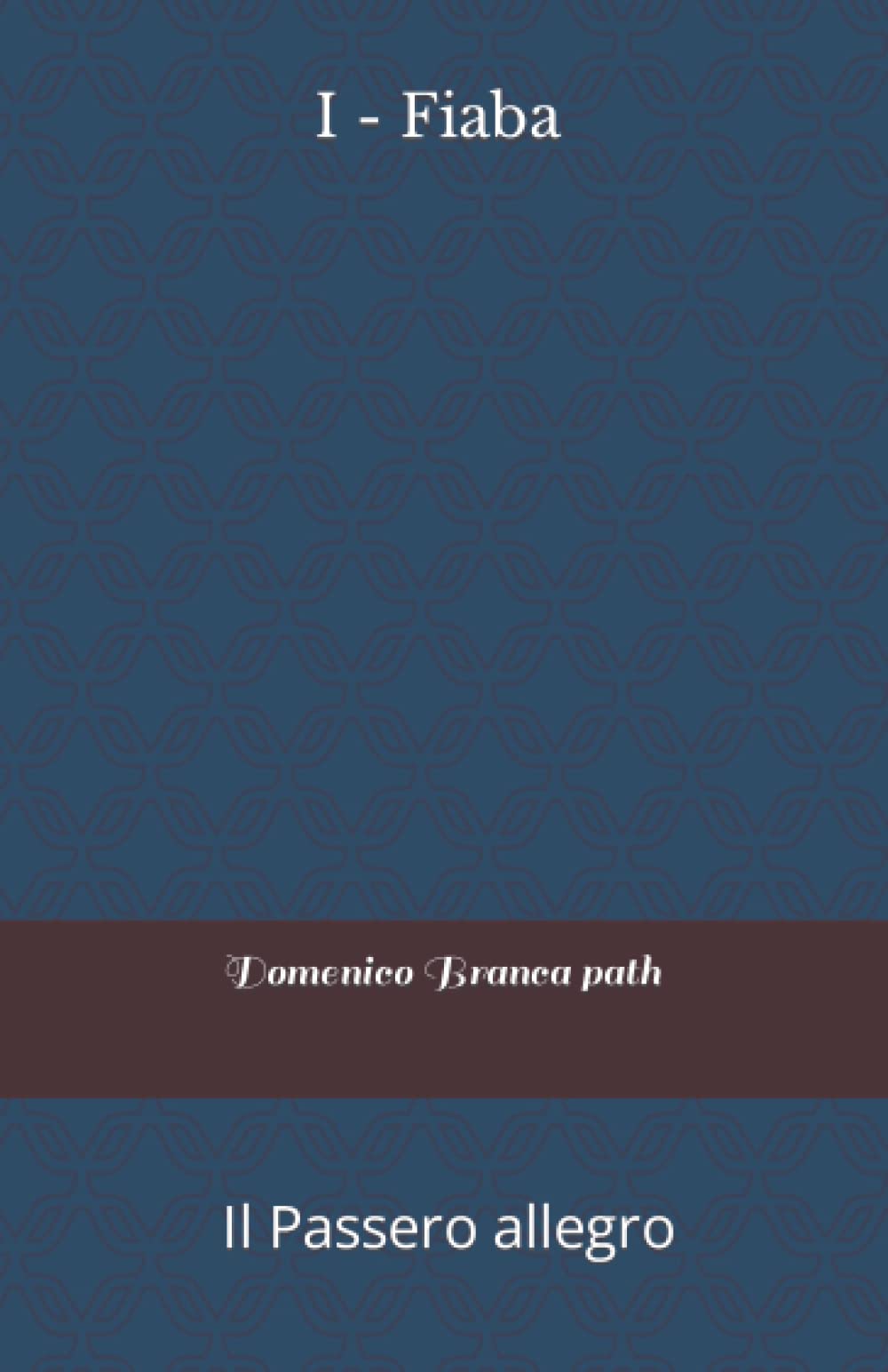 I-Fiaba: Il Passero allegro (Italian Edition)
