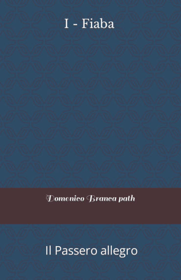 I-Fiaba: Il Passero allegro (Italian Edition)