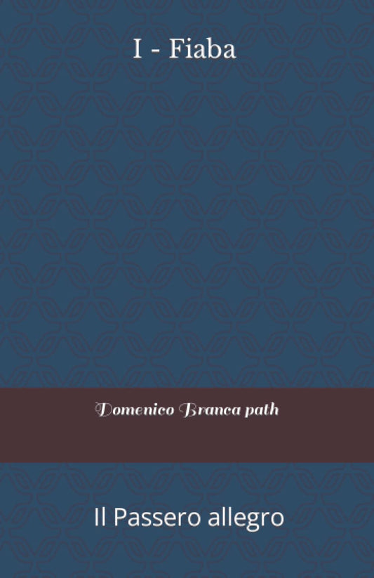 I-Fiaba: Il Passero allegro (Italian Edition)