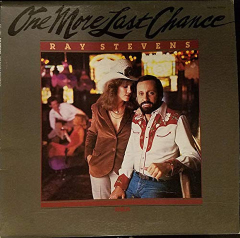 One More Last Chance [LP VINYL]