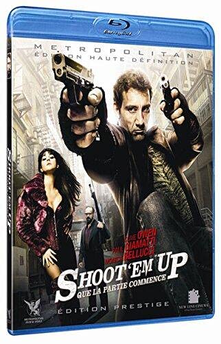Shoot'em Up [Blu-ray]