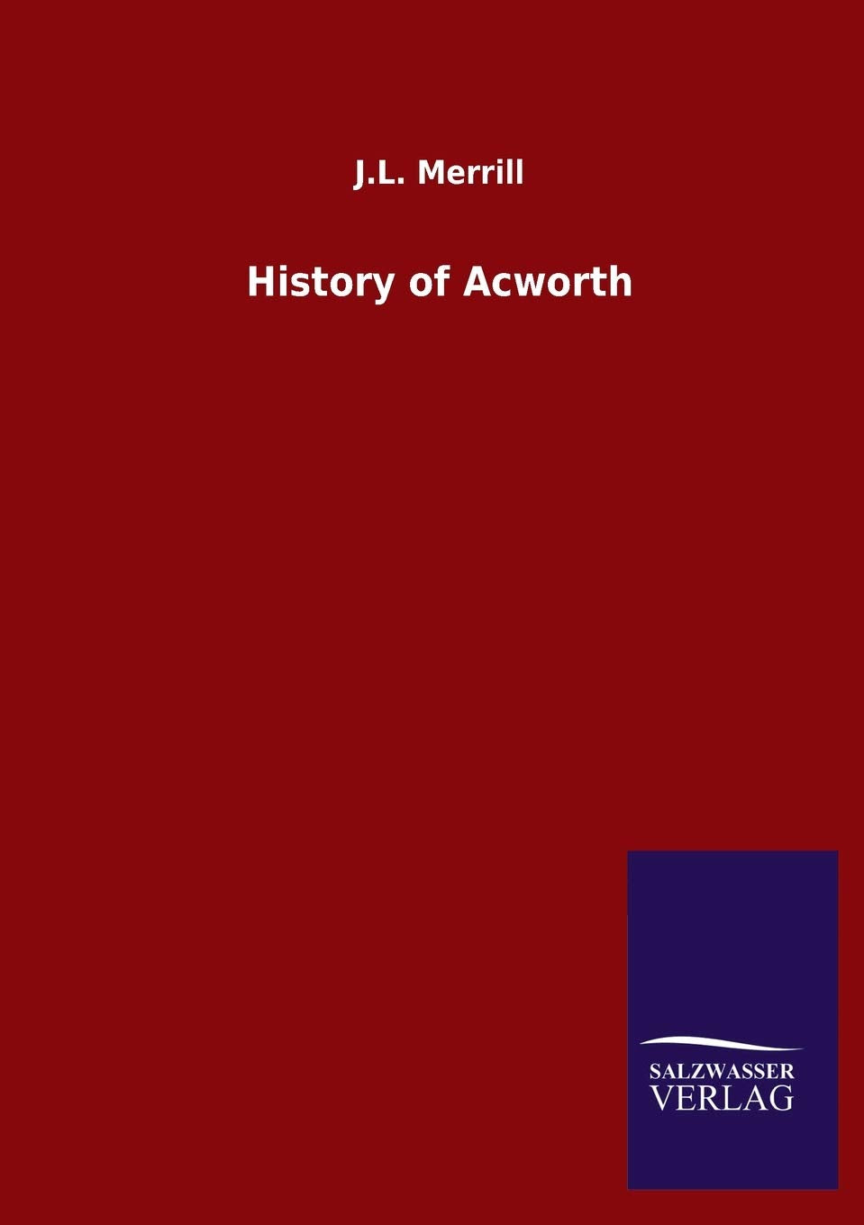 History of Acworth