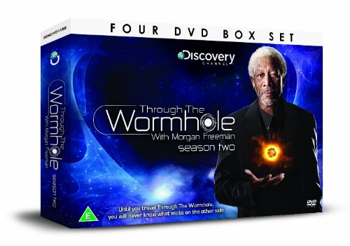 Through The Wormhole With Morgan Freeman Series 2 [DVD] [Import anglais]