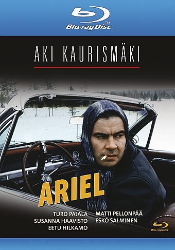 Ariel (1988) (Blu-Ray)
