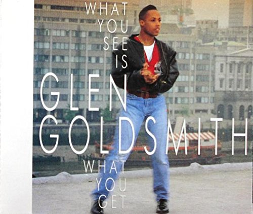 What you see is what you get [Single-CD]