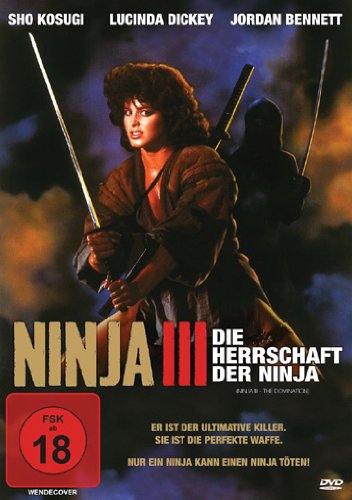 Ninja 3-die Herrschaft der Ninja [Import allemand]