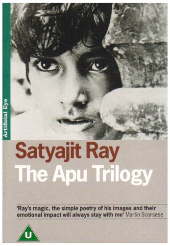 Apu Trilogy ( Aparajito / Pather Panchali / Apur Sansar ) ( The Unvanquished / Song of the Road / The World of Apu ) [ N