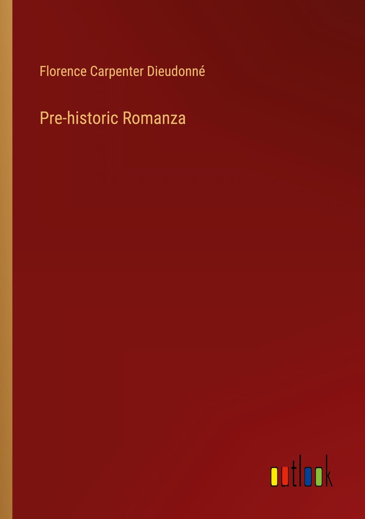 Pre-historic Romanza