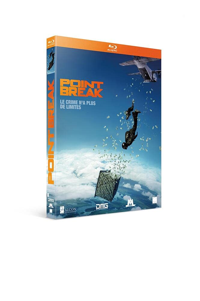 Point Break [Blu-ray]