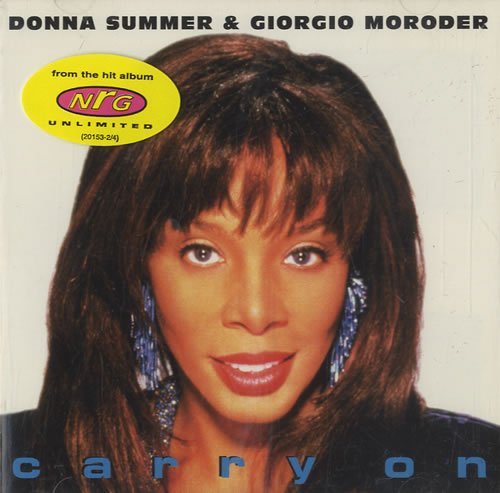 Carry on by Donna Summer