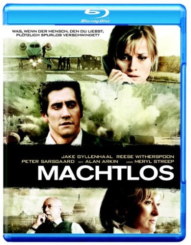 Machtlos [Alemania] [Blu-ray]