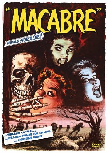Macabre (S/W) [Import allemand]