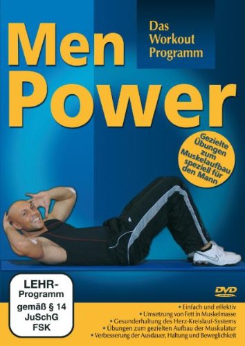 Men Power [Import allemand]