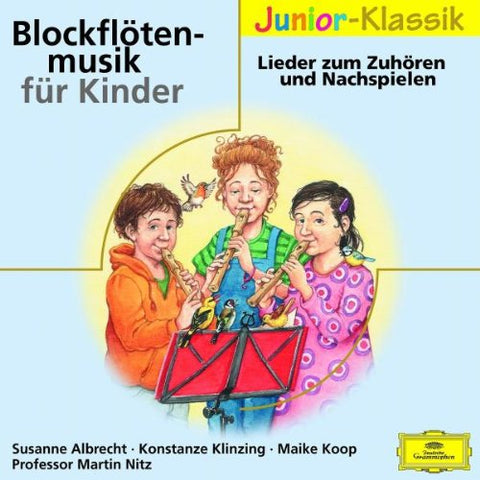 Blockfloetenmusik Fuer Ki