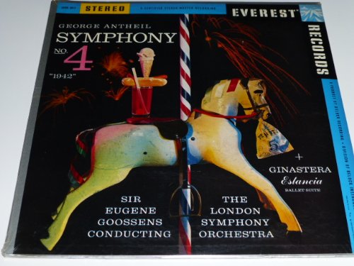 George Antheil Symphony No.4 "1942"