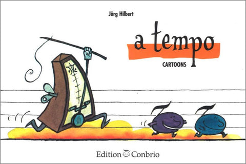 a tempo.