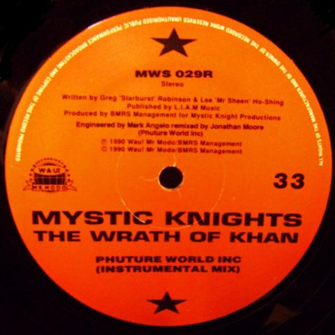 Mystic Knights / Wrath Of Khan (Remix)