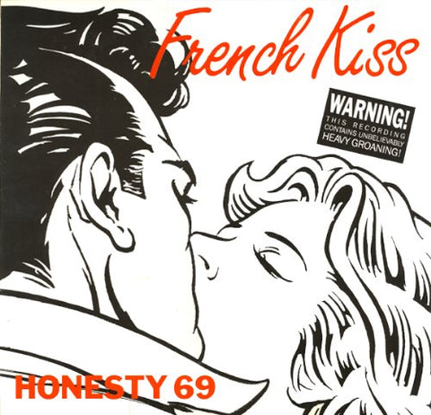 Honesty 69 - French Kiss - BCM Records - 12306