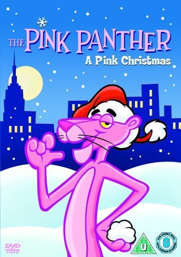 The Pink Panther: A Pink Christmas [DVD]