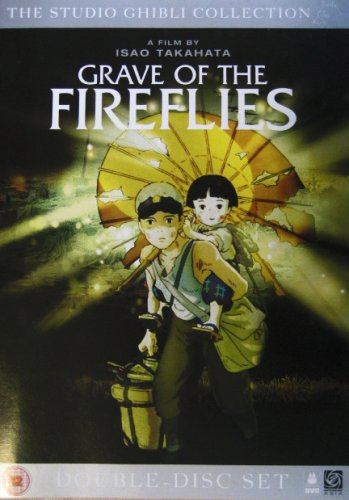 Grave of the Fireflies ( Hotaru no haka ) ( Tombstone for Fireflies ) [ NON-USA FORMAT, , Reg.2 Import - United Kingdom ]