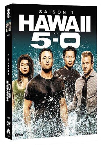 Hawaii 5-0 - Saison 1