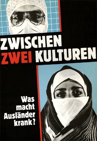Zwischen zwei Kulturen: Was macht Ausländer krank? (German Edition)